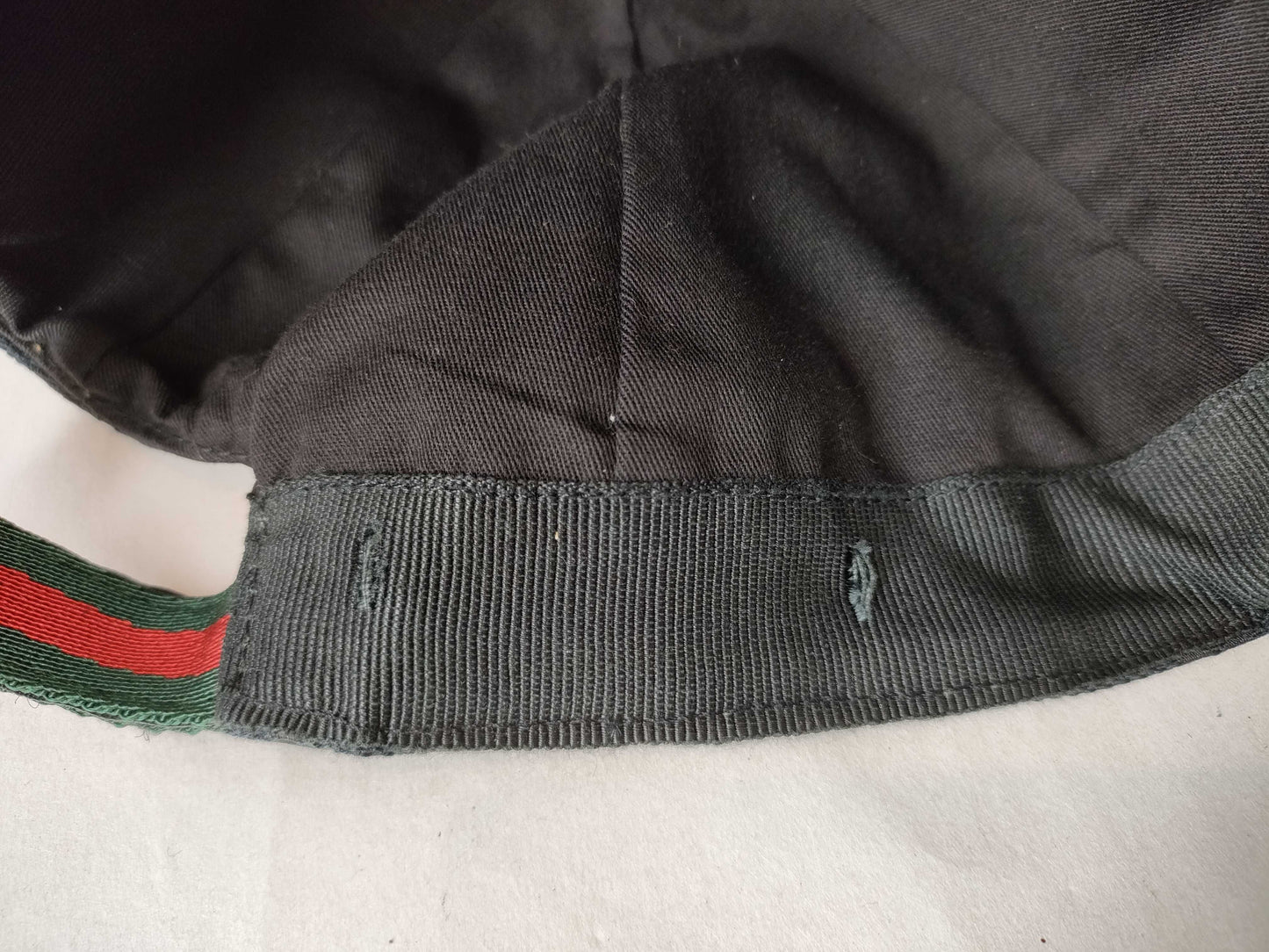 GUCCI GG Canvas Gucci GG Canvas Sherry Line Baseball Cap Other Accessories