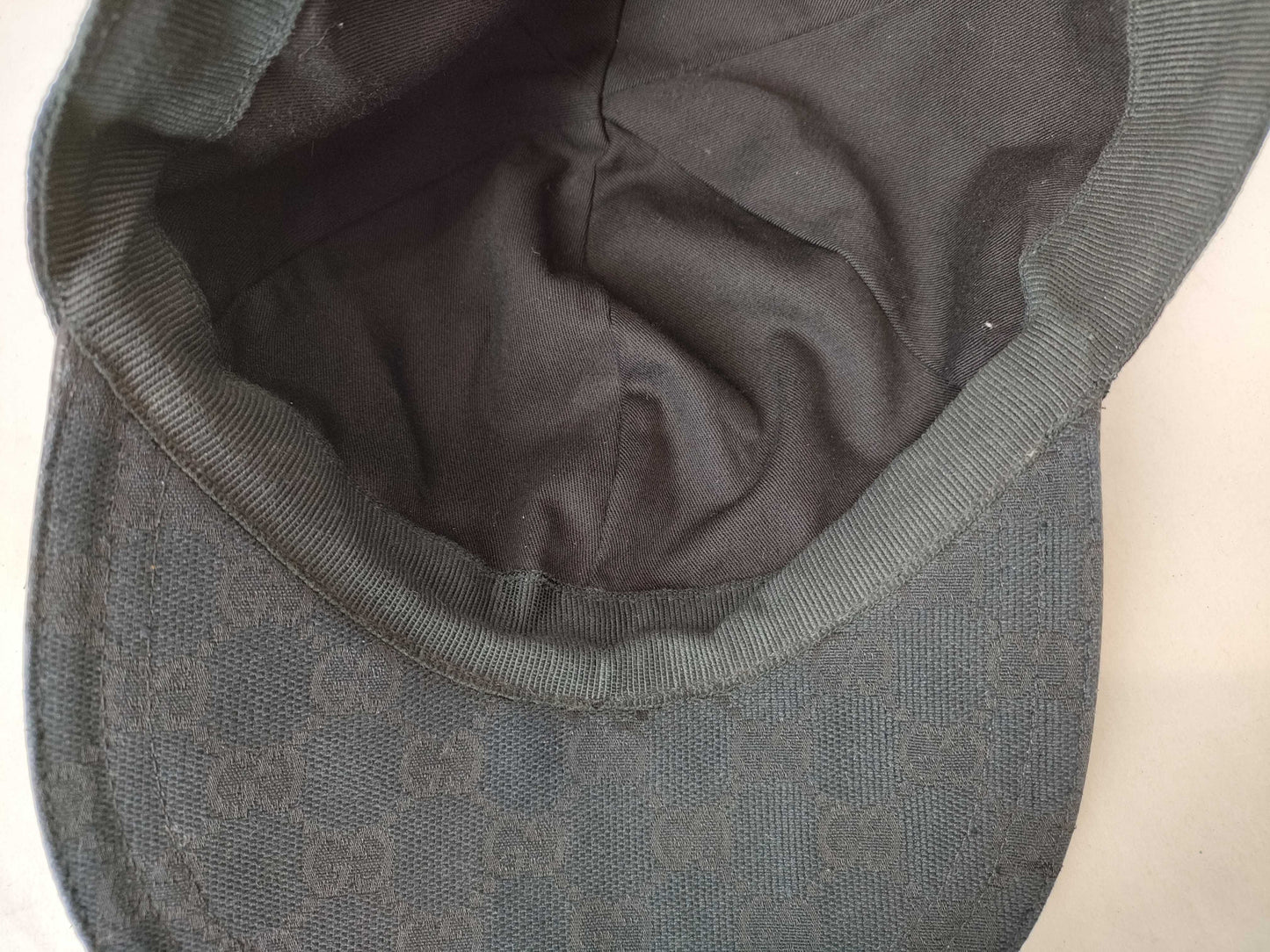 GUCCI GG Canvas Gucci GG Canvas Sherry Line Baseball Cap Other Accessories
