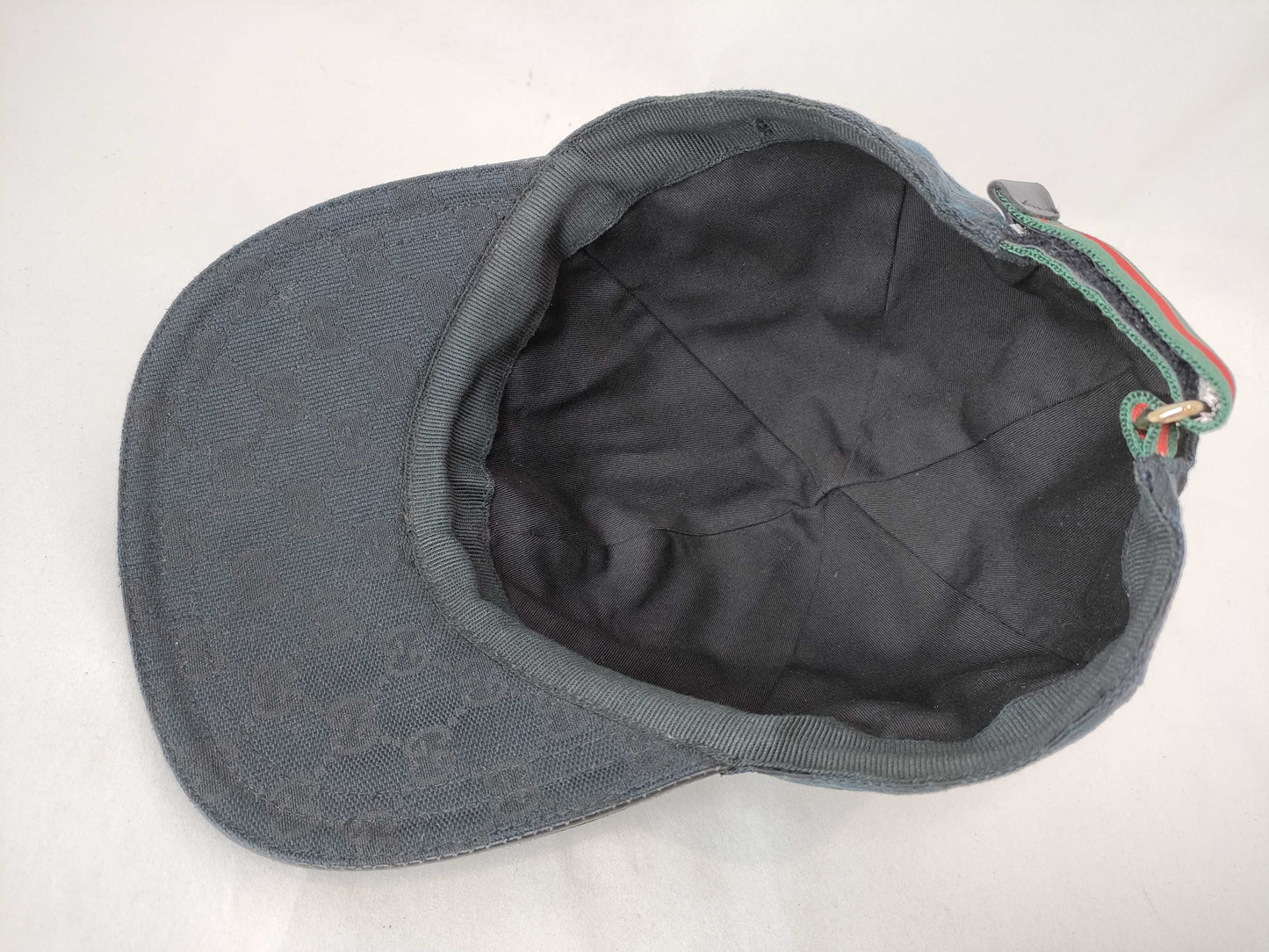 GUCCI GG Canvas Gucci GG Canvas Sherry Line Baseball Cap Other Accessories