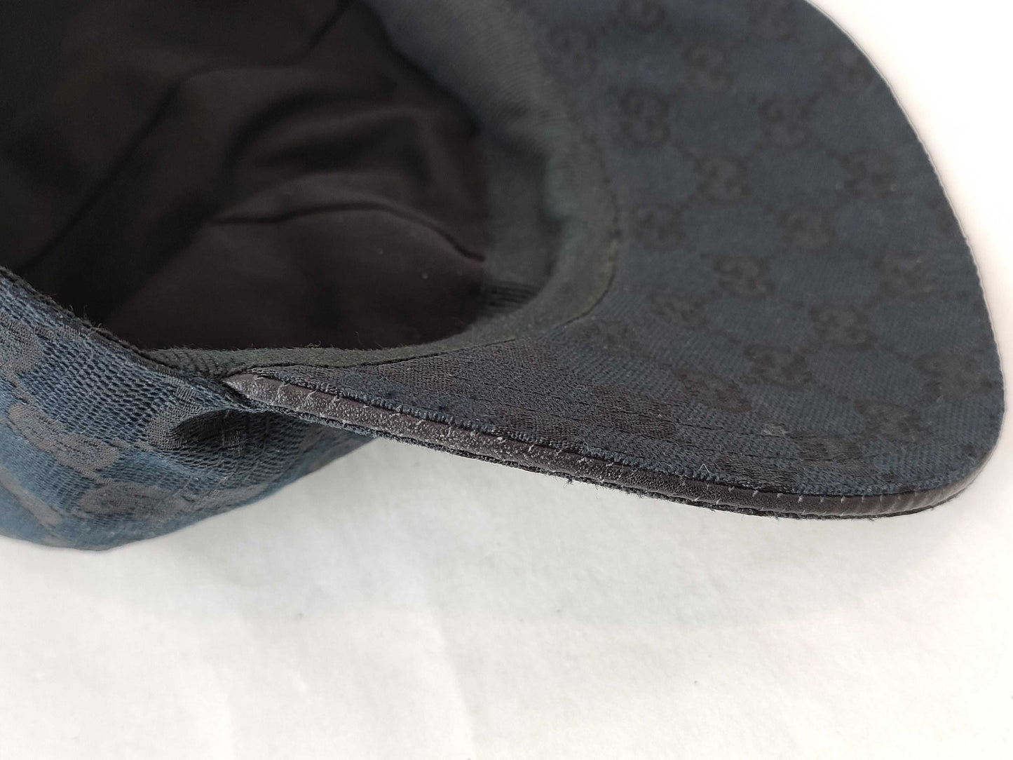 GUCCI GG Canvas Gucci GG Canvas Sherry Line Baseball Cap Other Accessories