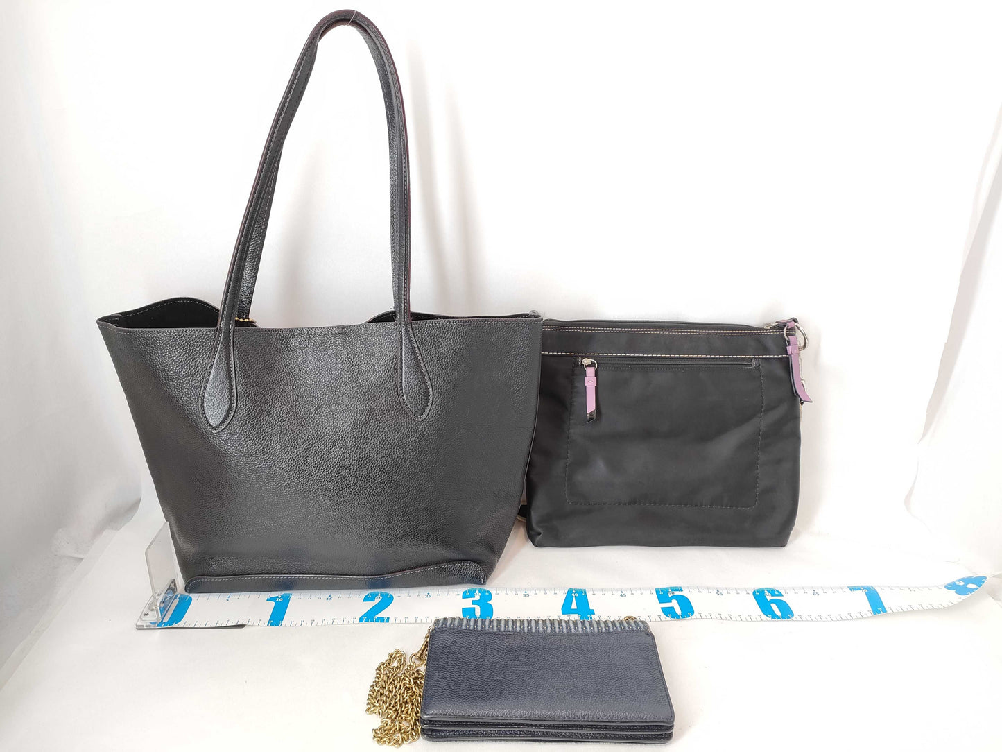 COACH 3-Piece Shoulder Bag Set