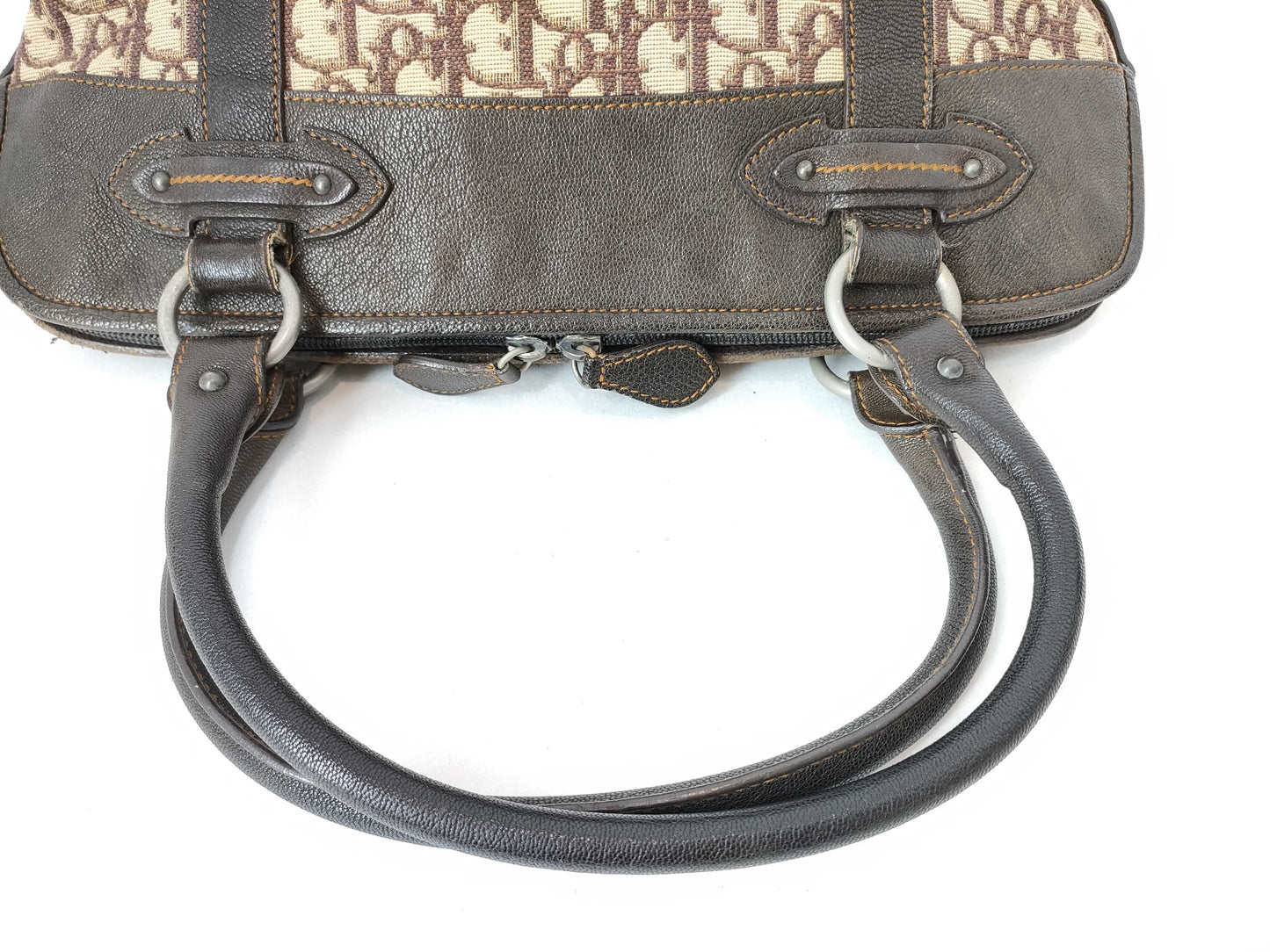 Dior Trotter Christian Dior Trotter CD Handbag Handbag