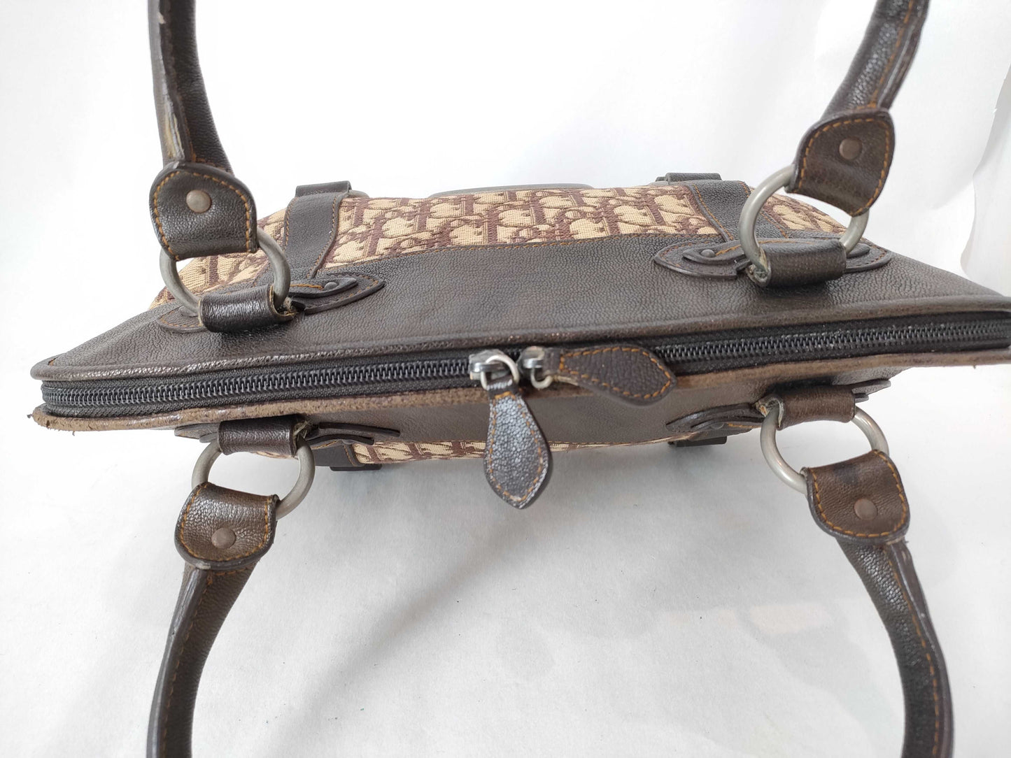 Dior Trotter Christian Dior Trotter CD Handbag Handbag