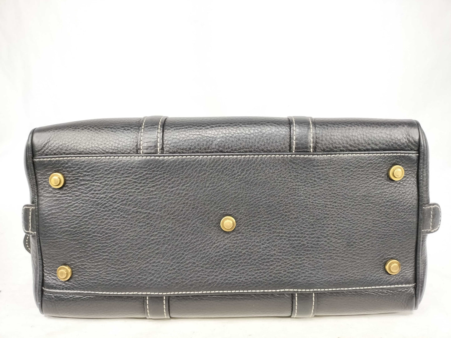 Dior Christian Dior D hardware mini Boston bag handbag handbag