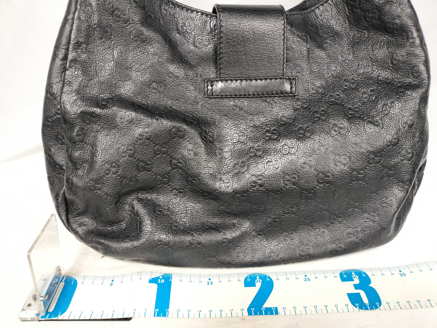 GUCCI Guccissima Gucci Guccissima One Shoulder Bag Shoulder Bag