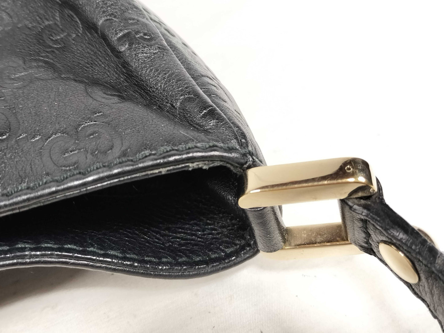 GUCCI Guccissima Gucci Guccissima One Shoulder Bag Shoulder Bag