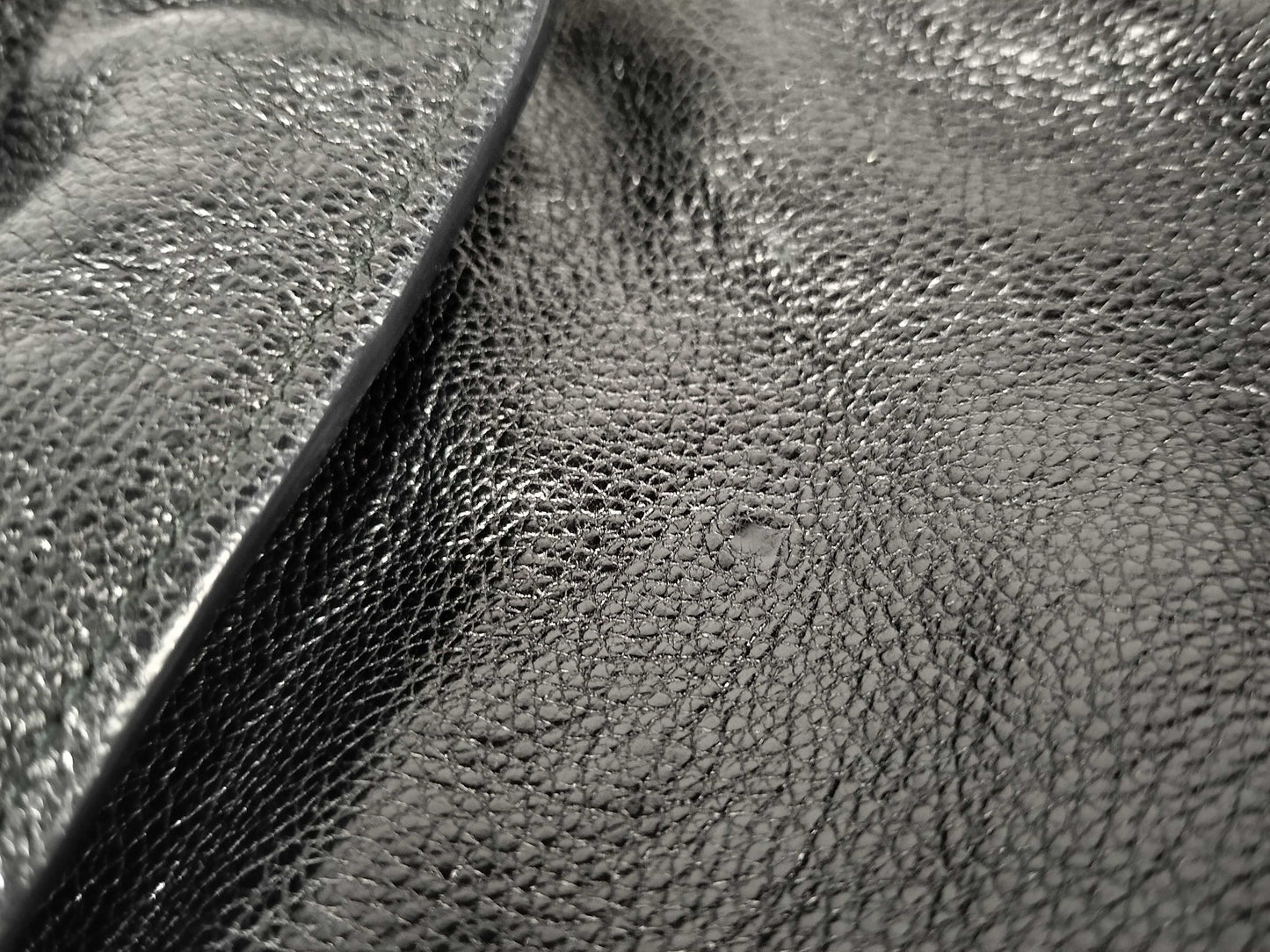 PRADA Etiquet Studded Tote Bag Shoulder Bag