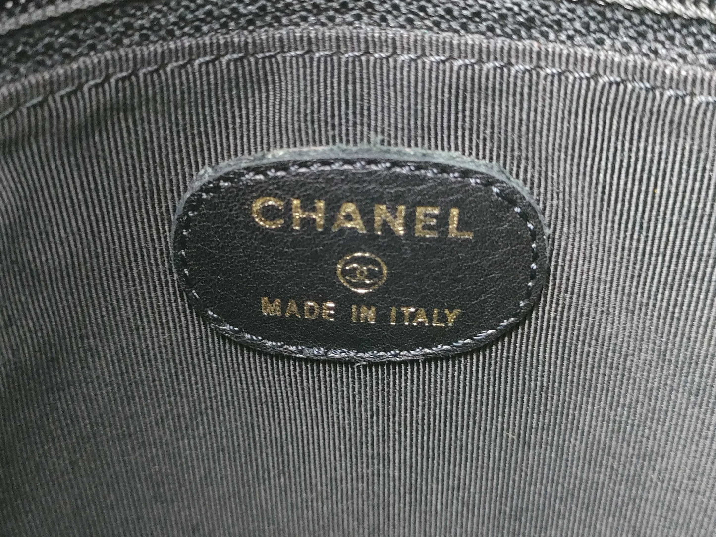 CHANEL Lambskin Shoulder Bag Sacoche Shoulder Bag