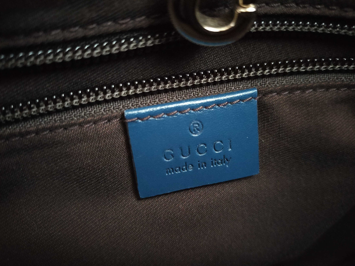 GUCCI Diamante Tote Bag