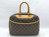 LOUIS VUITTON M47270 Monogram Louis Vuitton Monogram Deauville M47270 Handbag