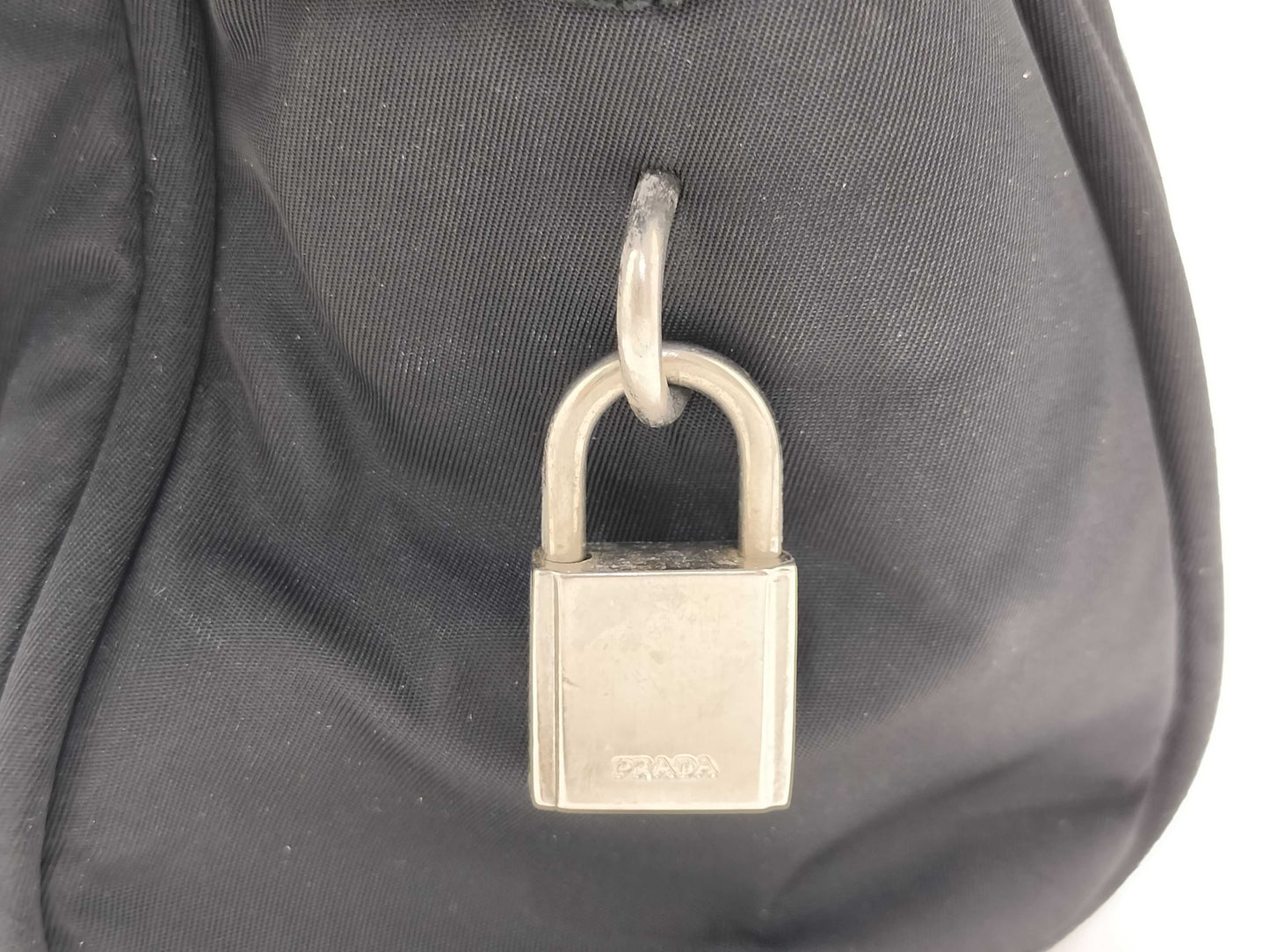 PRADA Nylon PRADA Nylon Handbag Handbag