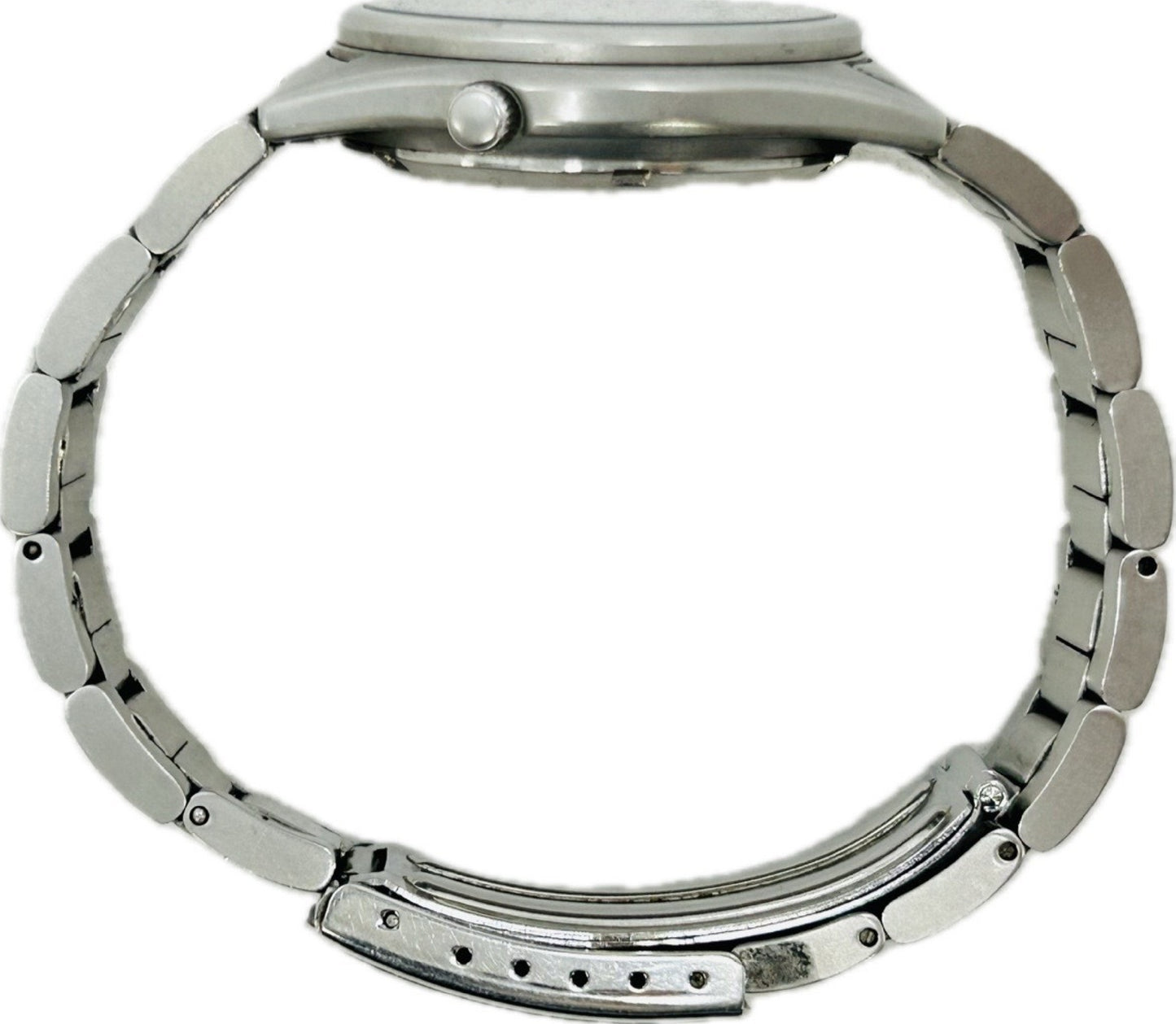 SEIKO 5 7S26-3060 181833 Khaki Dial Automatic Men's Watch