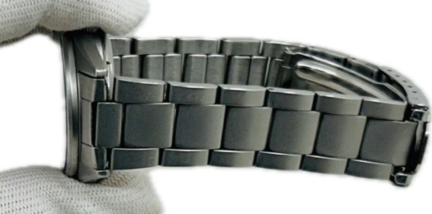 SEIKO 5 7S26-3060 181833 Khaki Dial Automatic Men's Watch