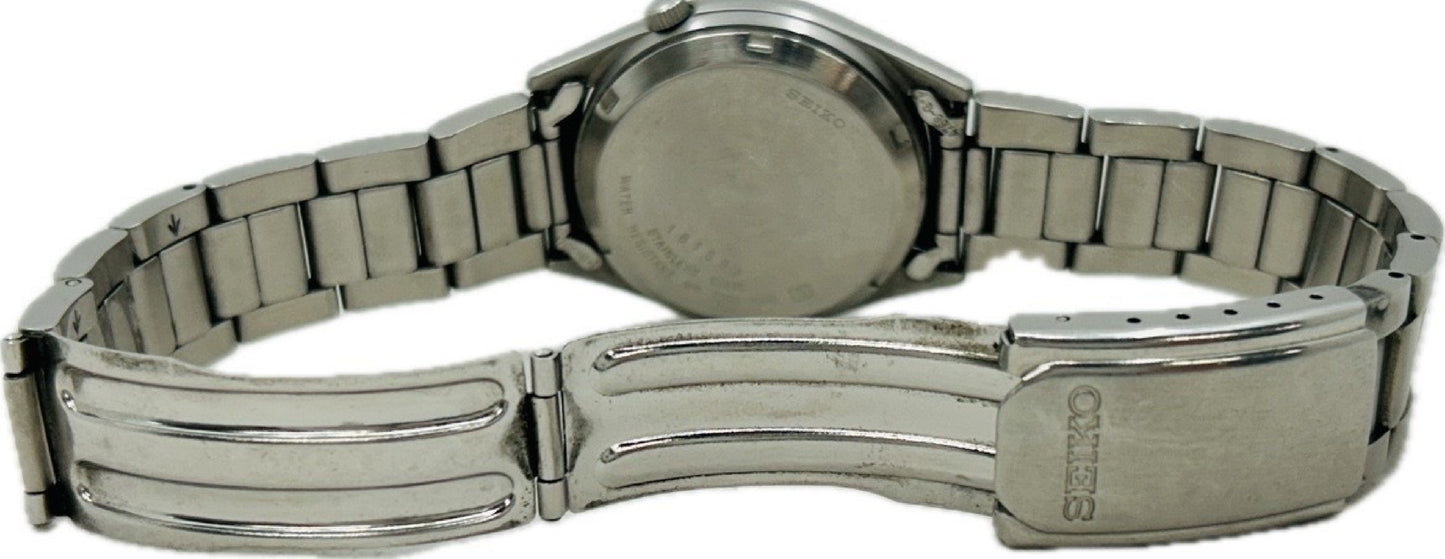 SEIKO 5 7S26-3060 181833 Khaki Dial Automatic Men's Watch
