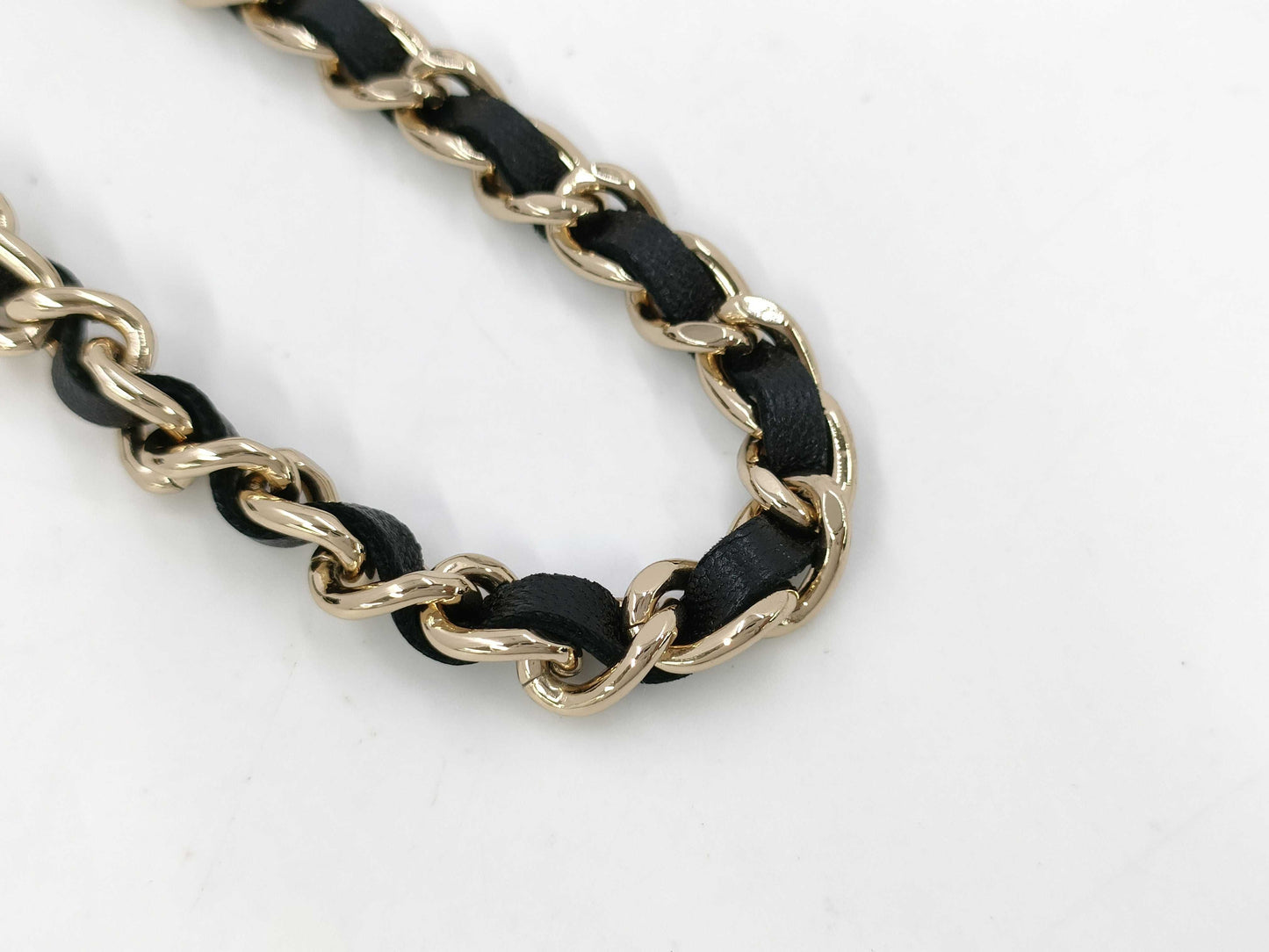 CHANEL Mirror Box Shoulder Bag with Gold Hardware, No. 31