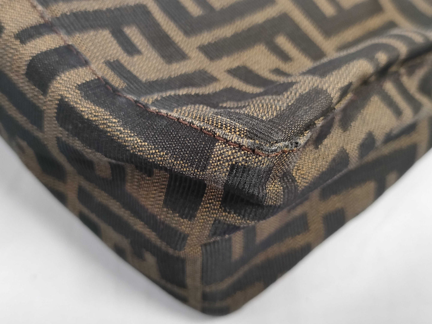 FENDI Zucca pattern one-shoulder bag shoulder bag