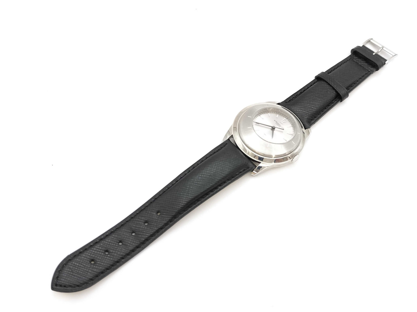dunhill Eccentric PB11870 8049 Quartz Men's Watch