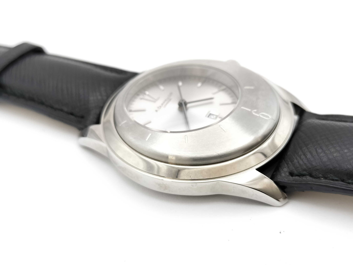 dunhill Eccentric PB11870 8049 Quartz Men's Watch