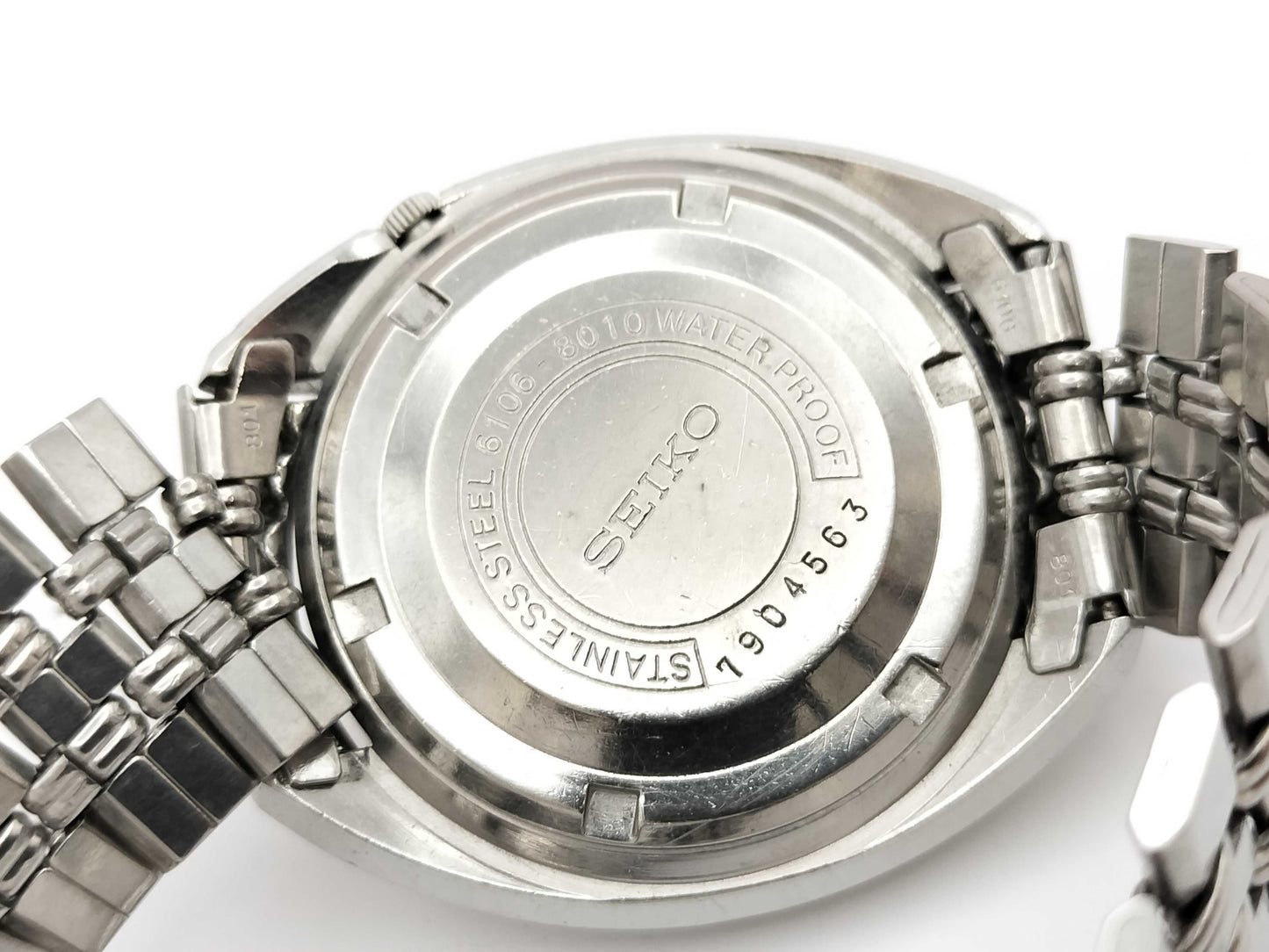 SEIKO 6106-8010 7904563 Automatic Men's Watch