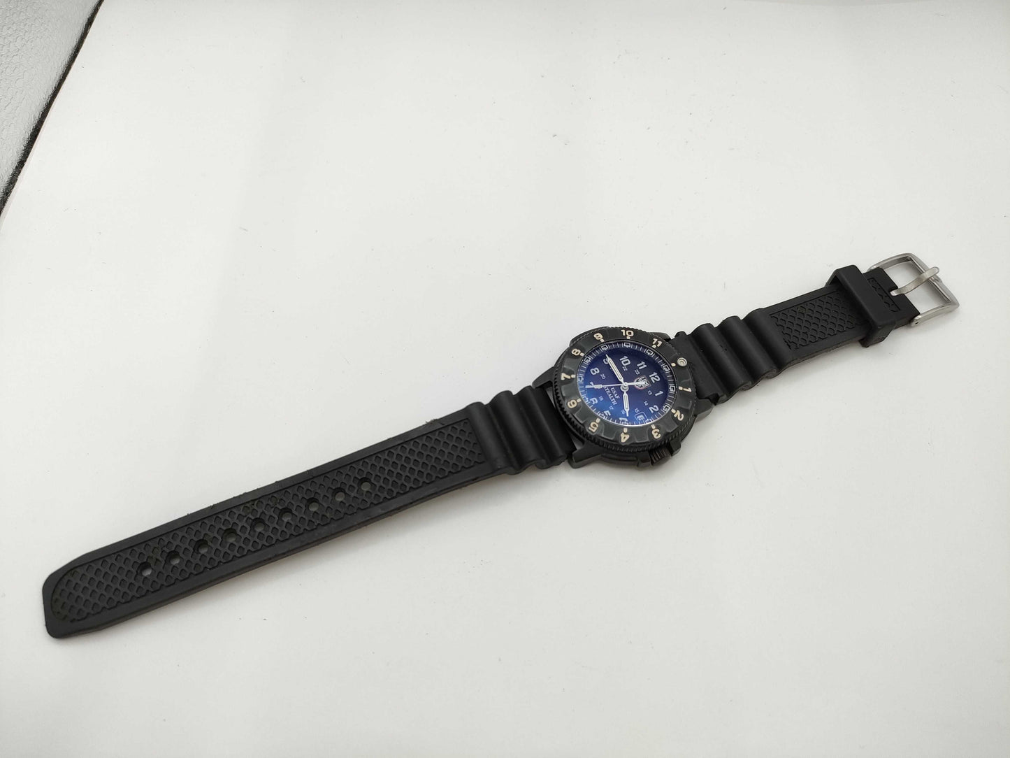 Luminox F177 Nighthawk Quartz Men's Watch