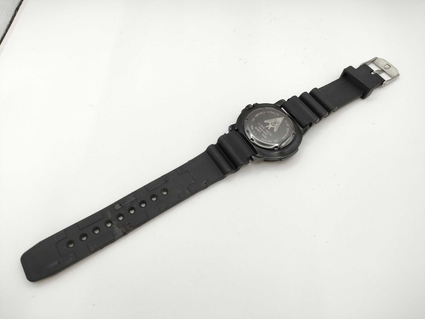 Luminox F177 Nighthawk Quartz Men's Watch