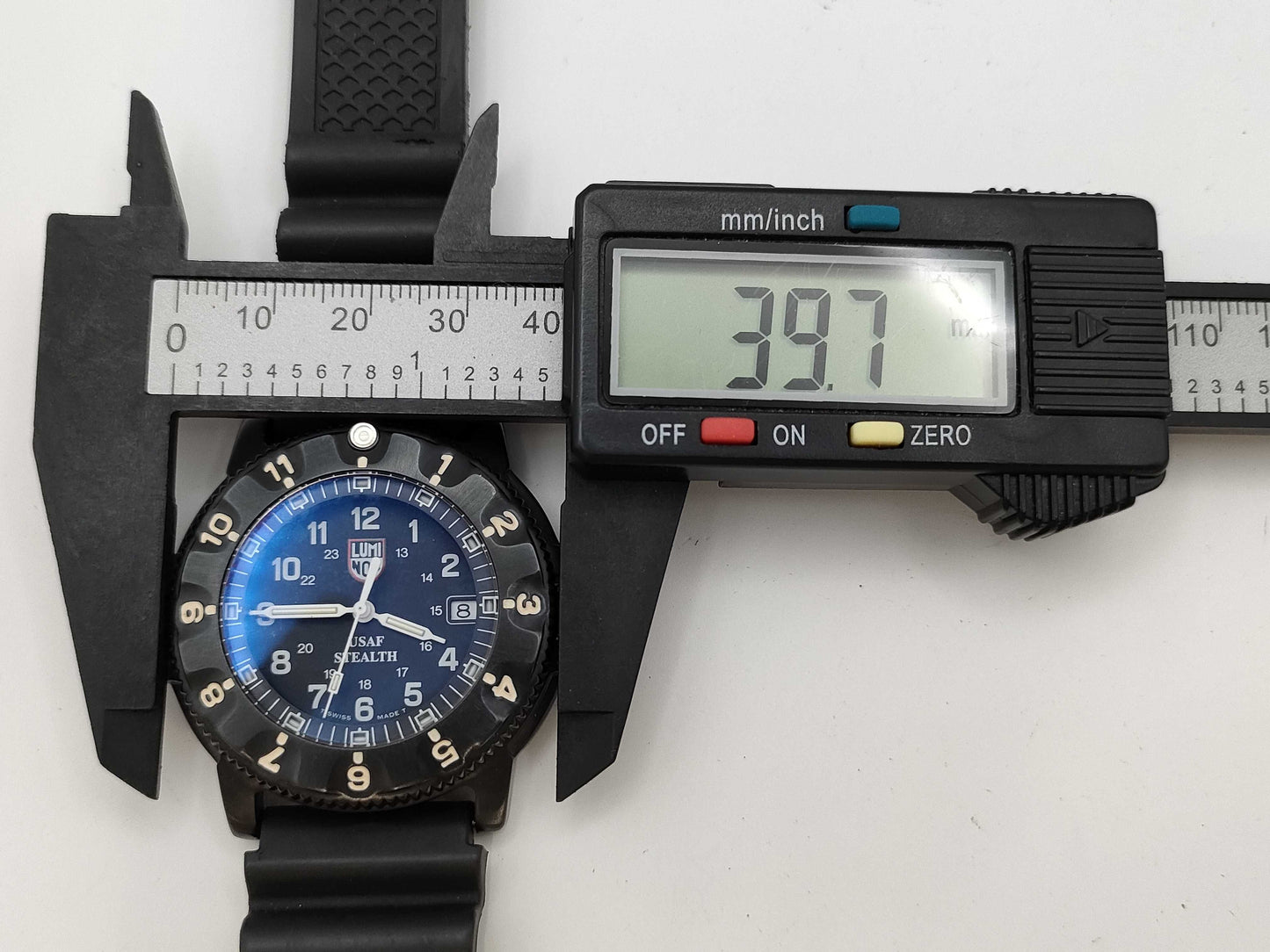 Luminox F177 Nighthawk Quartz Men's Watch