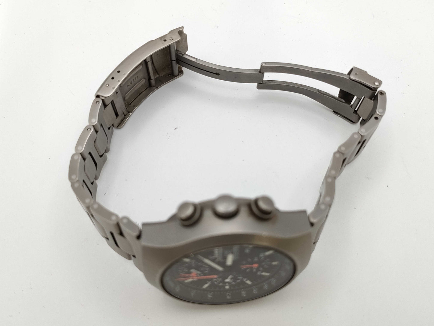 SINN Chronograph 15711377 Black Dial Automatic Men's Watch