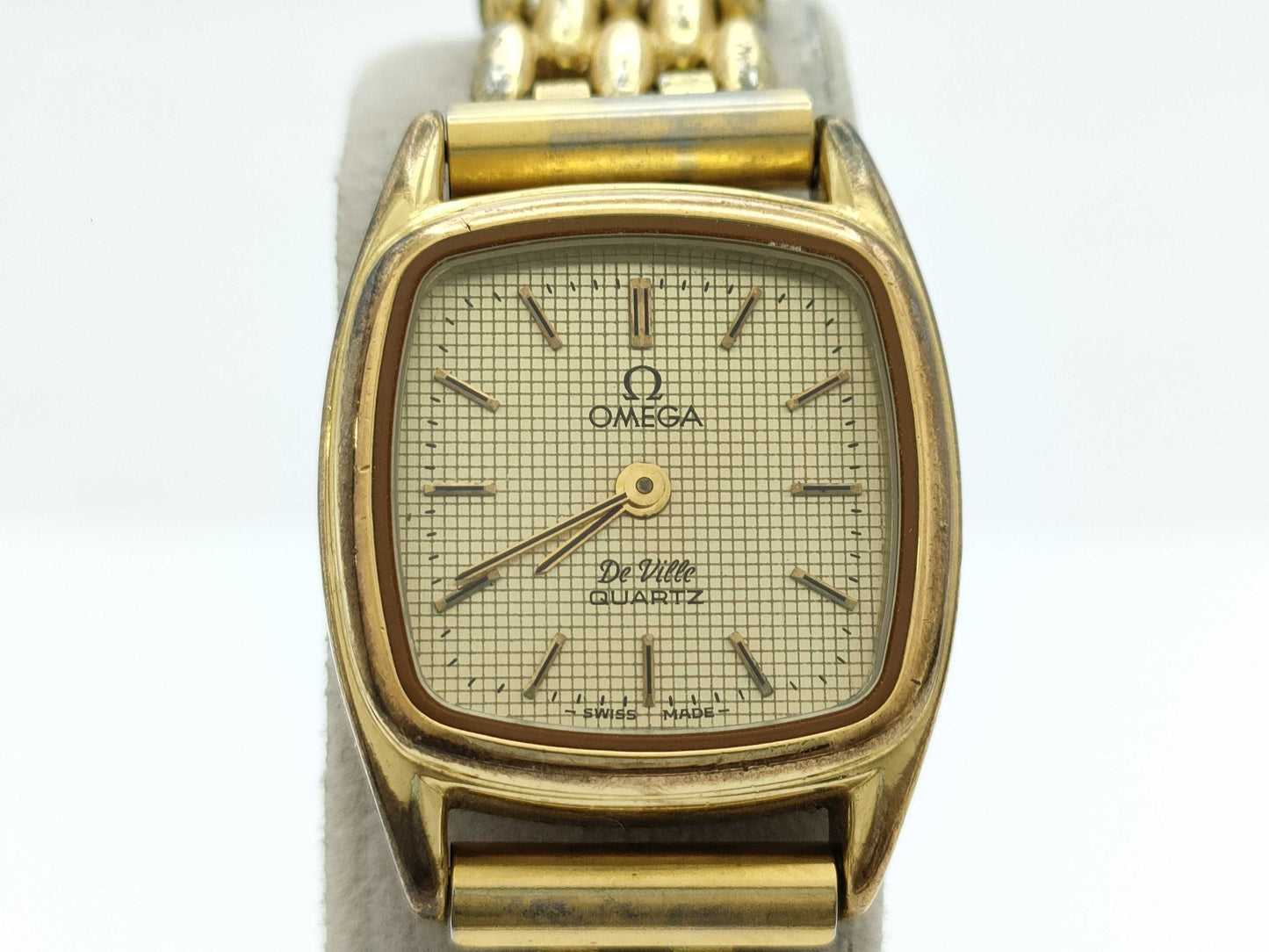 OMEGA De Ville 1353 Quartz Women's Watch