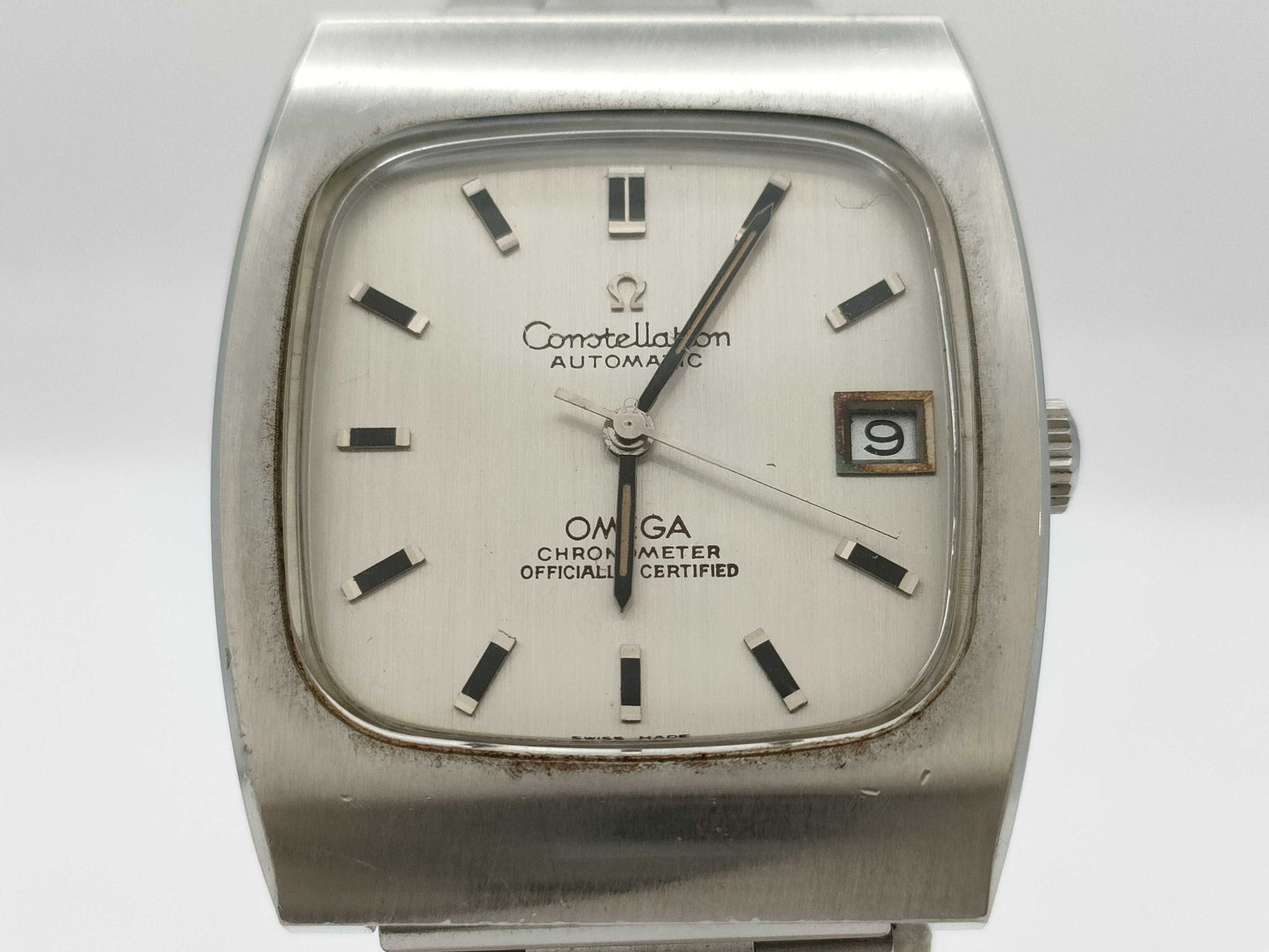 OMEGA Constellation Automatic Boys' Watch