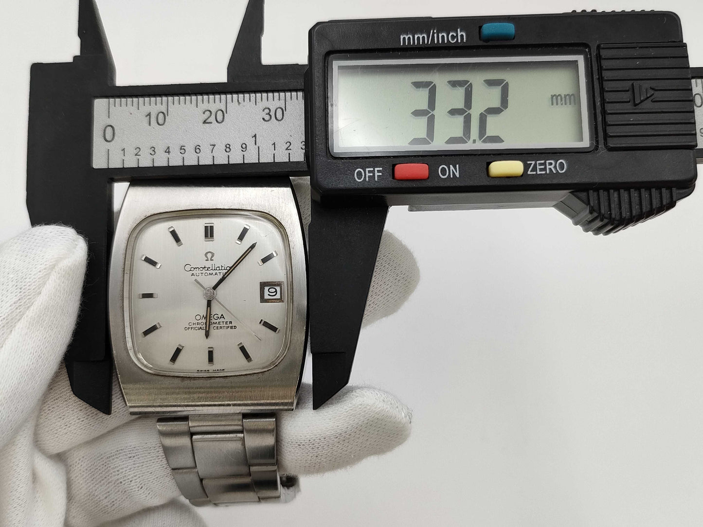 OMEGA Constellation Automatic Boys' Watch