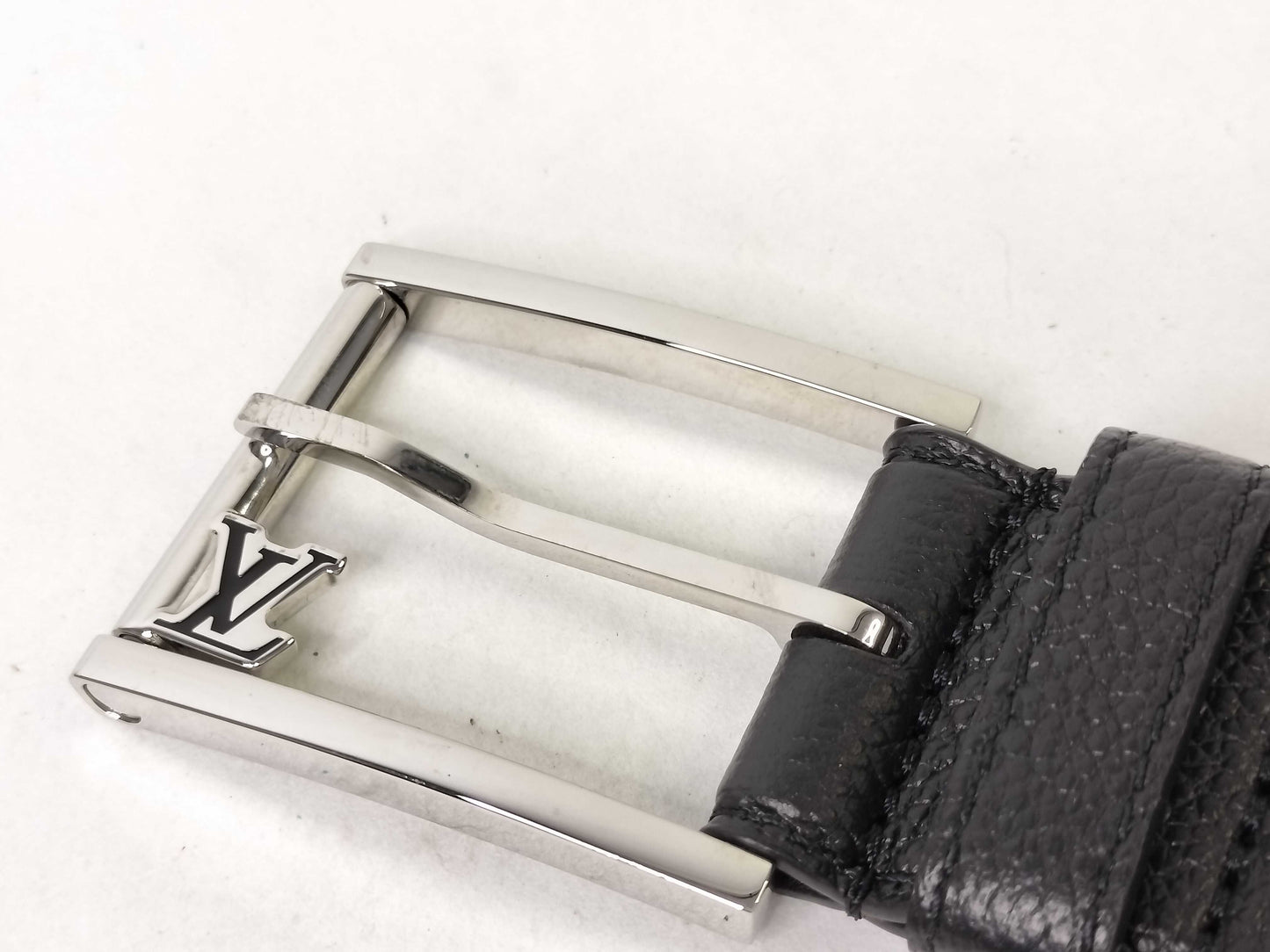 LOUIS VUITTON Saint-Germain Belt Men's Belt