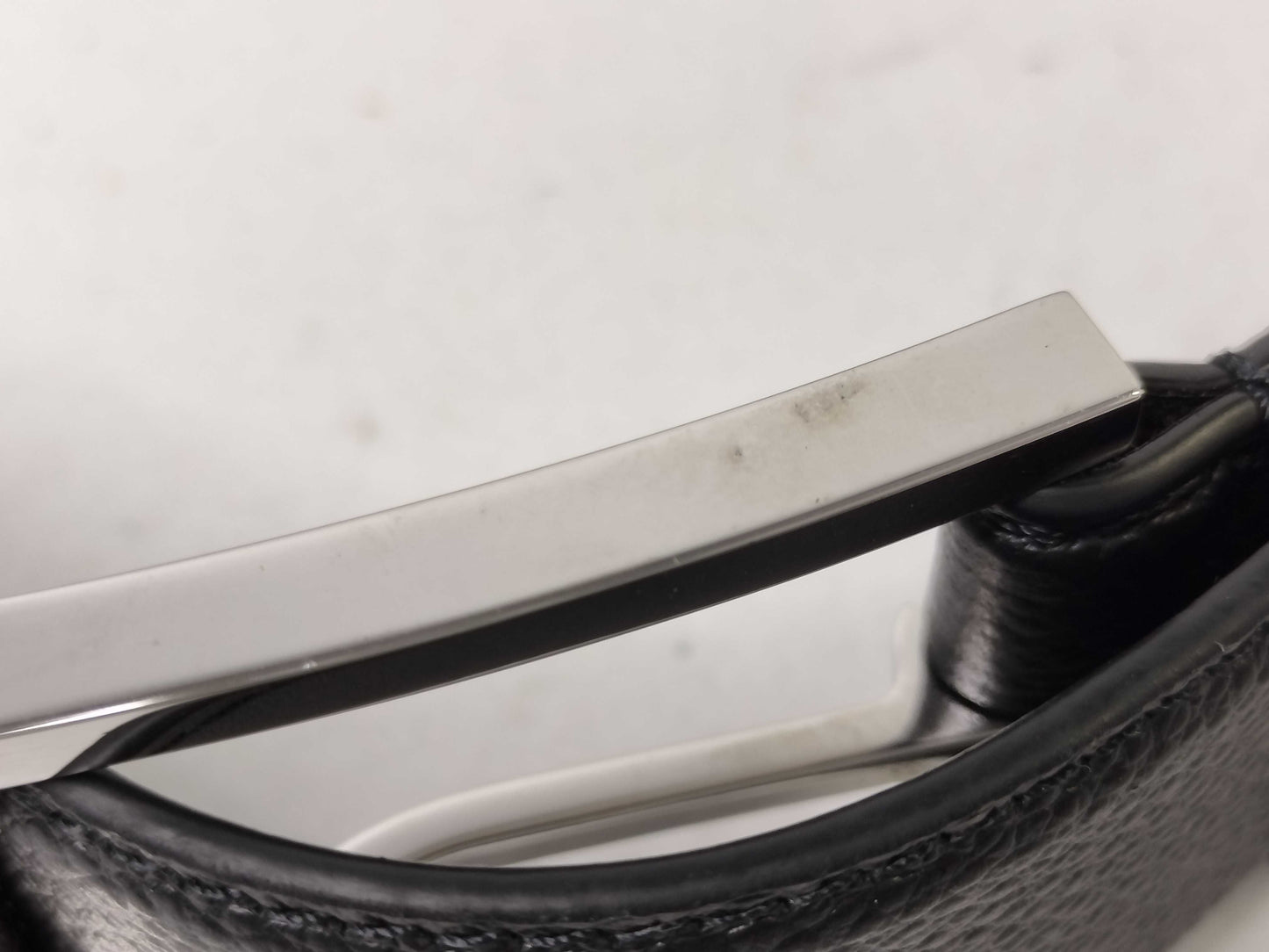 LOUIS VUITTON Saint-Germain Belt Men's Belt