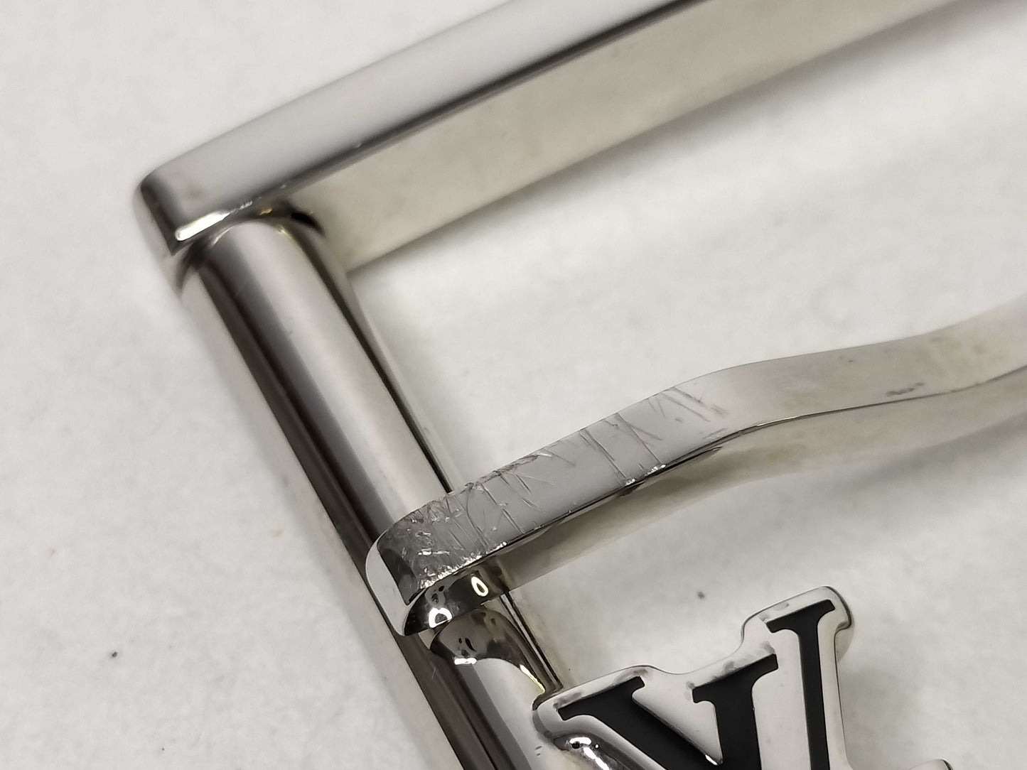 LOUIS VUITTON Saint-Germain Belt Men's Belt