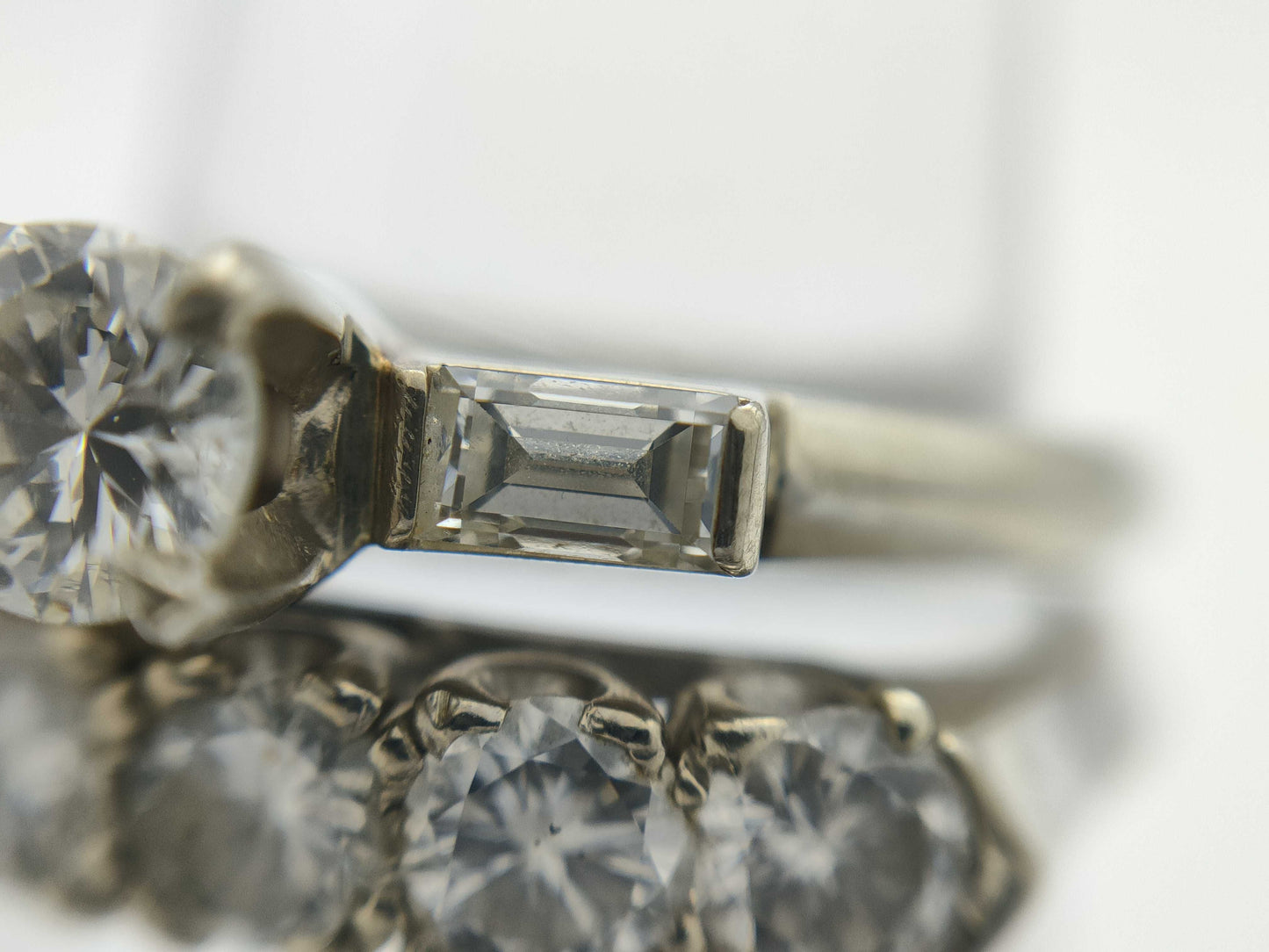 Diamond K13 4.5g Ring