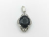 S6.68ct Pt900 5.0g Pendant Top