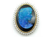 Colored Stone 18.01ct D0.90ct K18/Pm850 11.6g Brooch