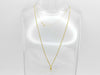 Diamond K14 3.0g Necklace