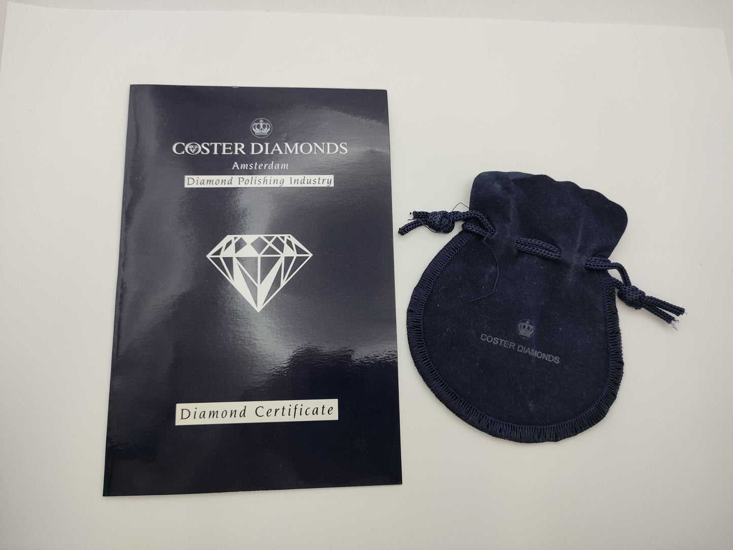 Diamond K14 3.0g Necklace
