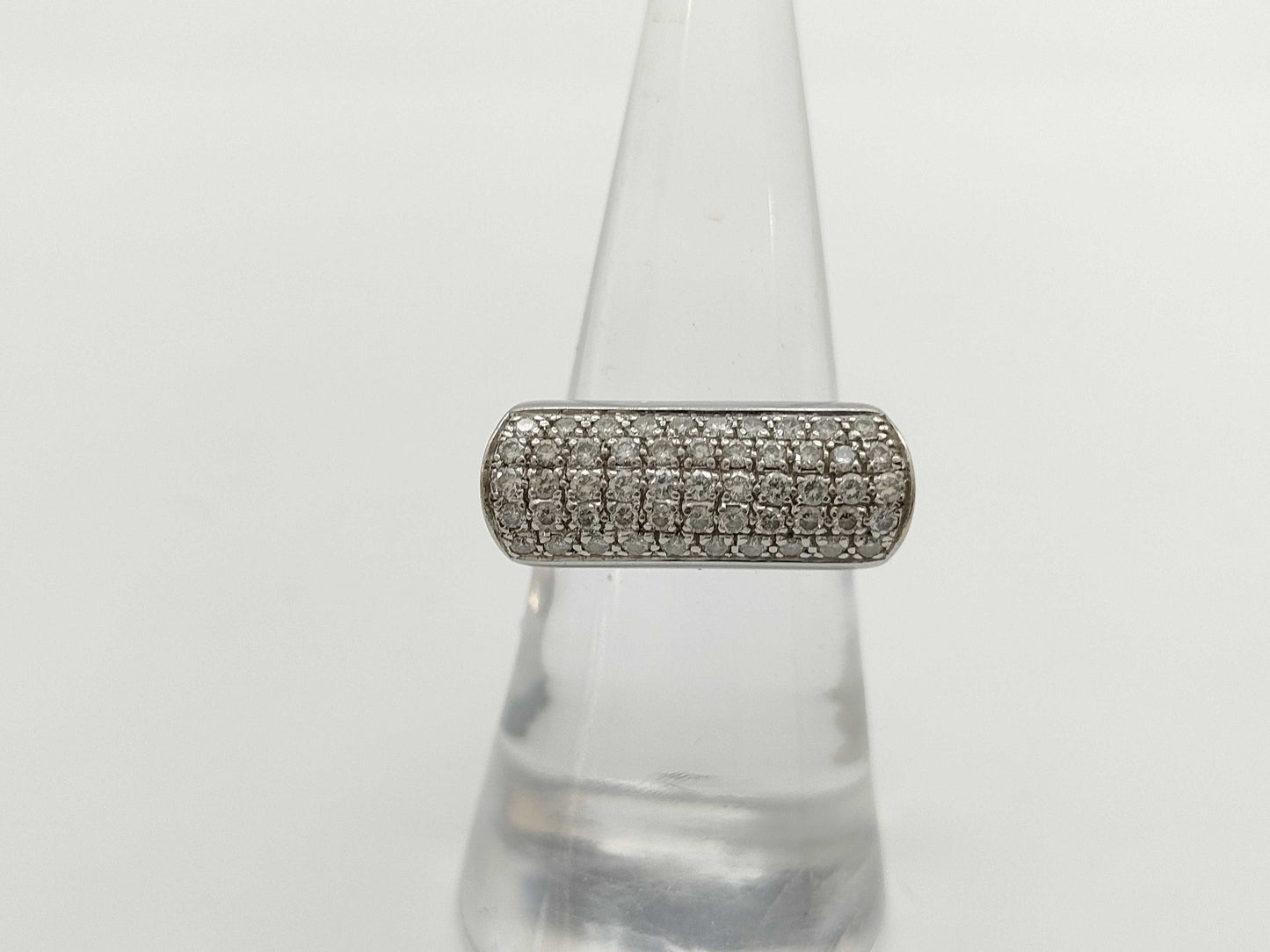 D0.60ct 750 8.0g Ring