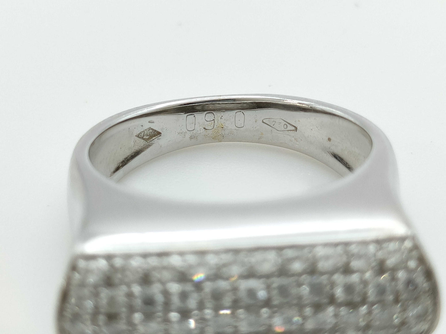 D0.60ct 750 8.0g Ring