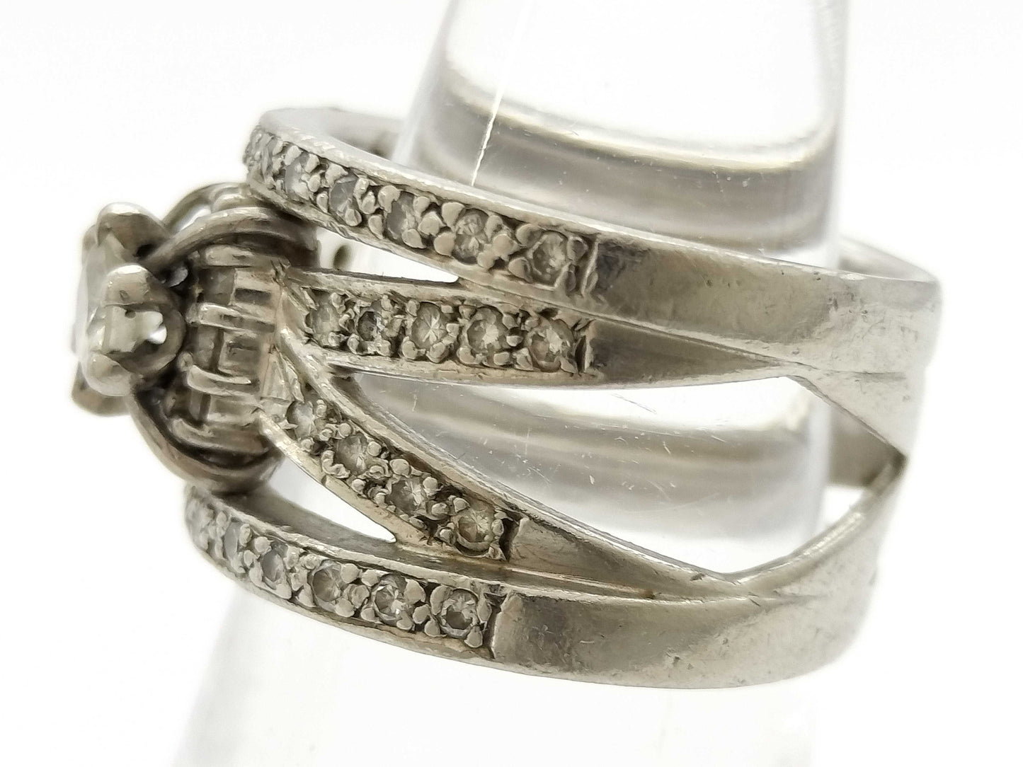 Diamond PT900 12.8g Ring