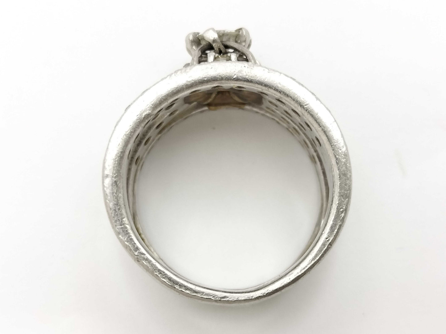 Diamond PT900 12.8g Ring
