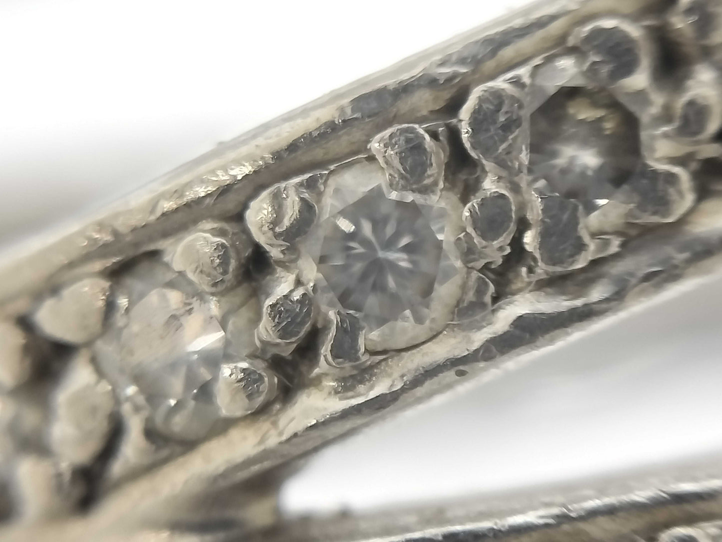Diamond PT900 12.8g Ring
