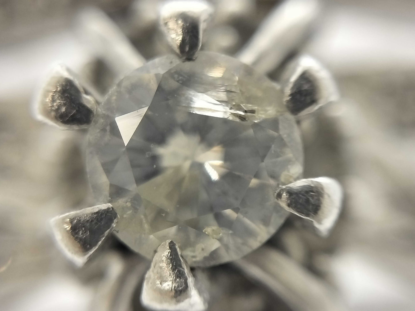 Diamond PT900 12.8g Ring