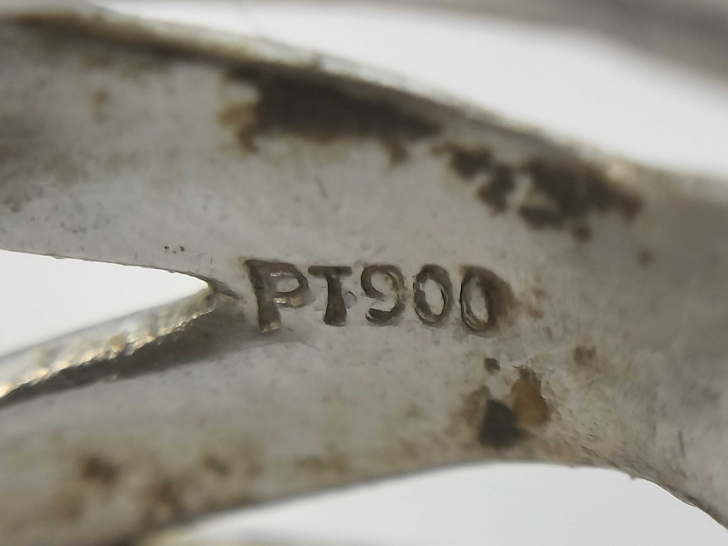Diamond PT900 12.8g Ring