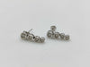 D0.16ct/0.16ct PT900 2.8g Earrings