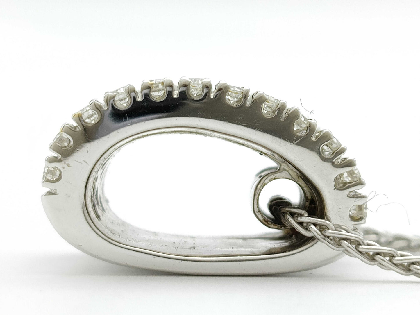 Ponte Vecchio D1.87ct 750 13.3g Necklace