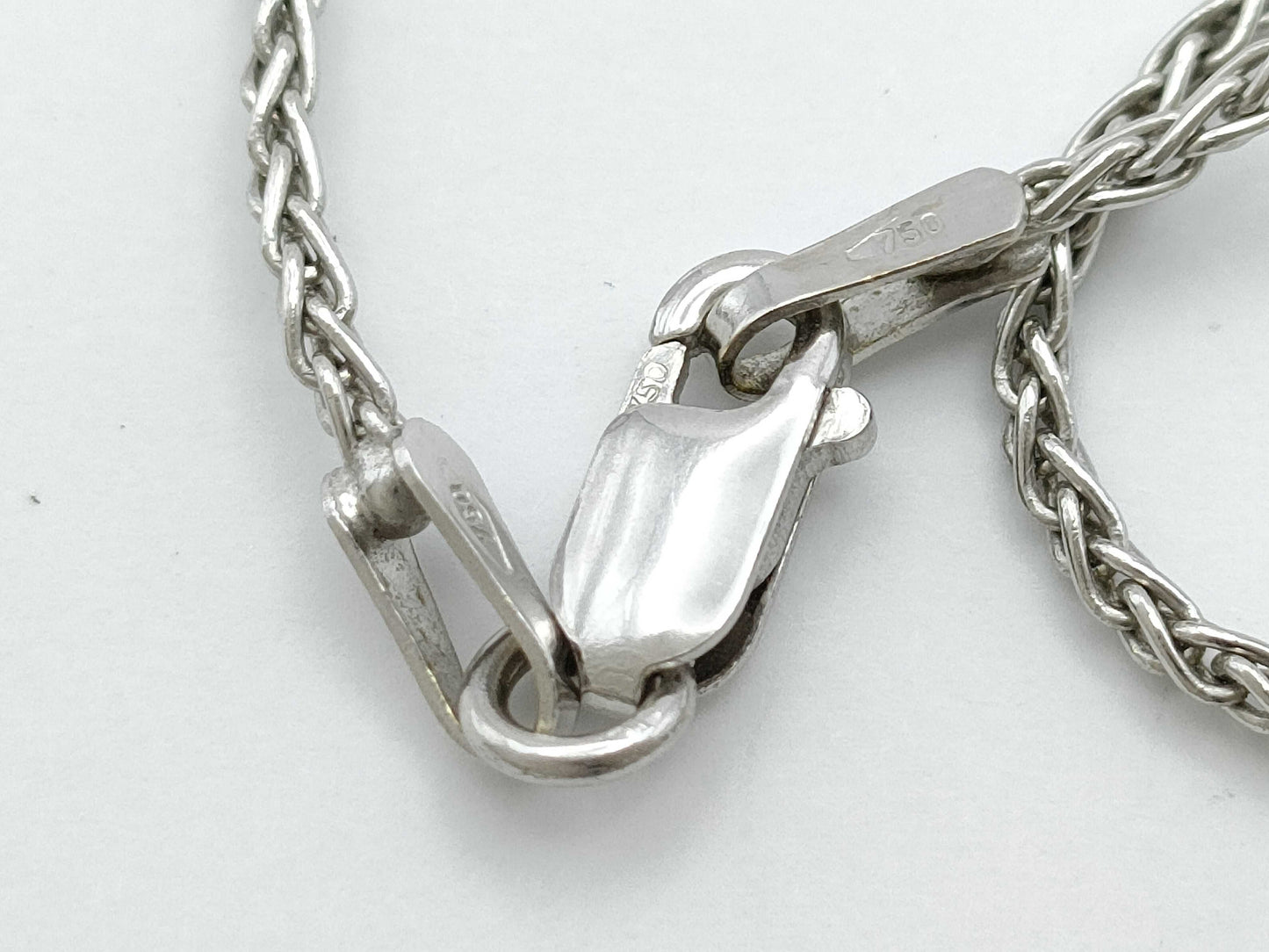 Ponte Vecchio D1.87ct 750 13.3g Necklace