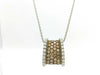 Ponte Vecchio D1.87ct 750 13.3g Necklace