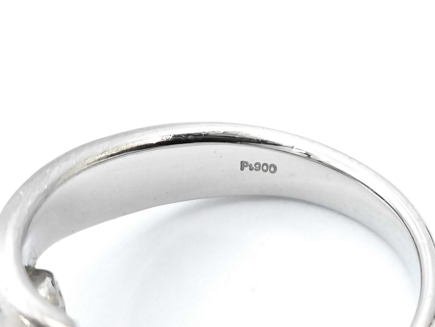 D0.20ct PT900 9.3g Ring
